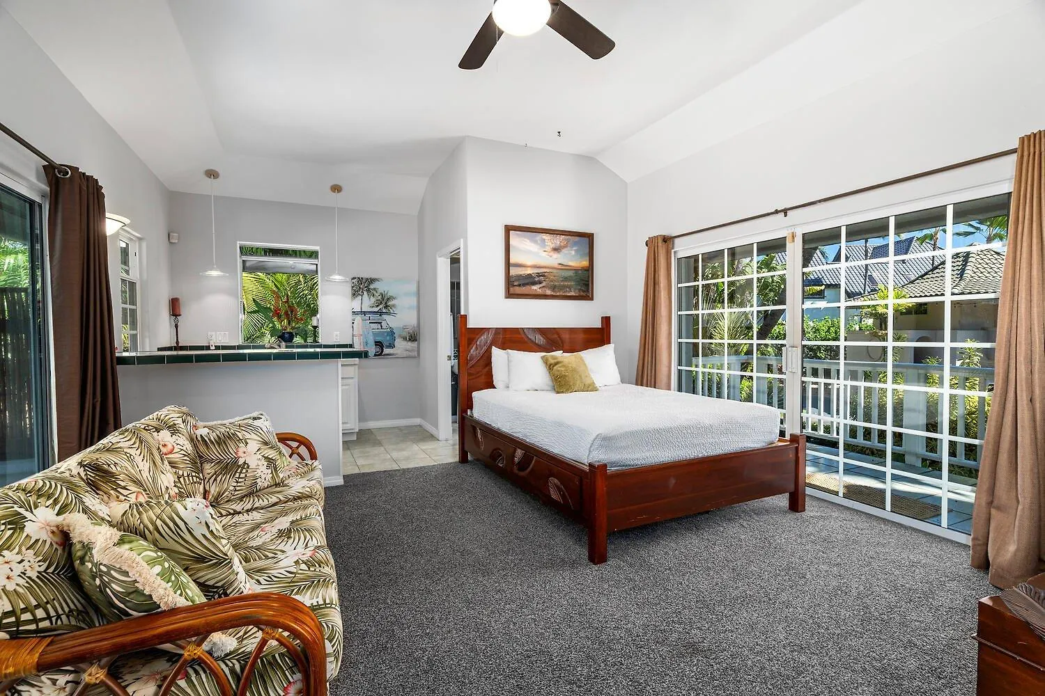 Kokua At Kona Bay Estates Villa Kailua-Kona 0*,