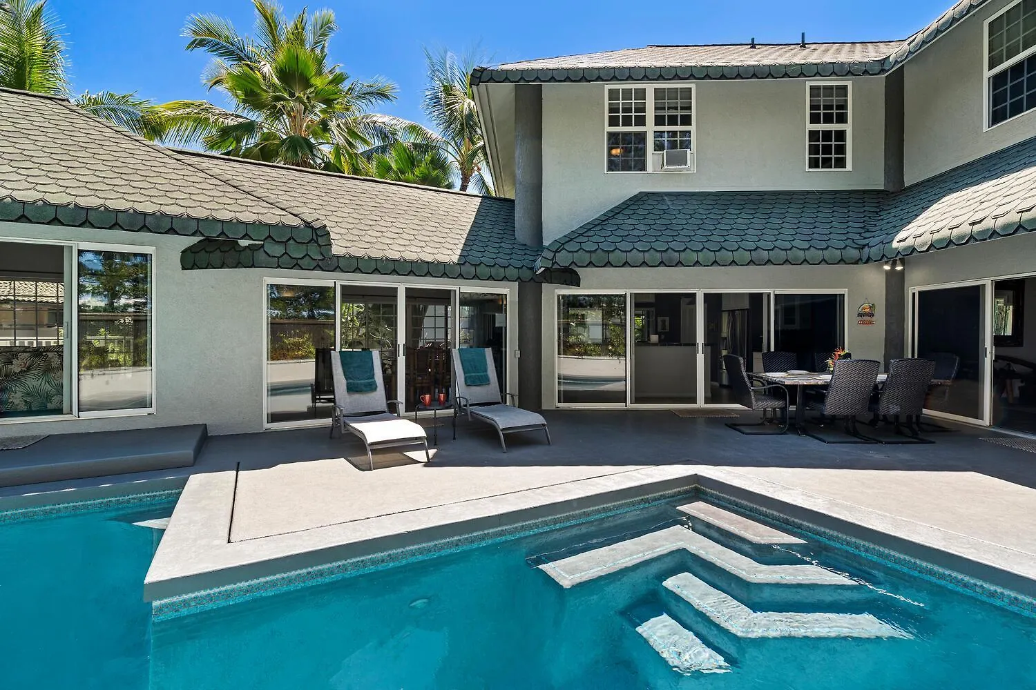 Kokua At Kona Bay Estates Villa Kailua-Kona