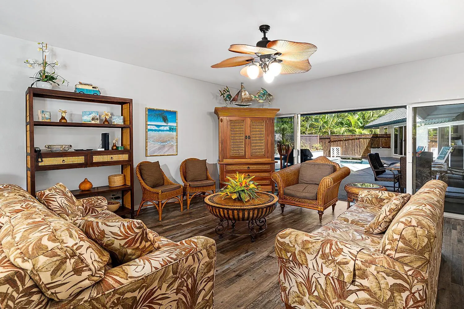 Holiday home Kokua At Kona Bay Estates Villa Kailua-Kona